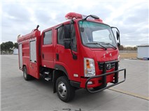 CSC5090GXFSG35水罐消防车介绍