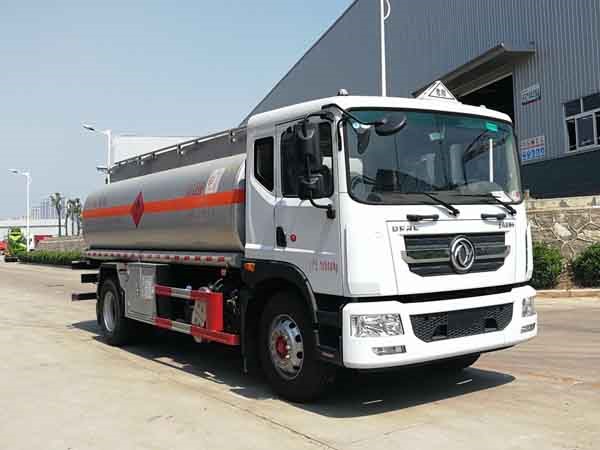 12.7方东风D9油罐车