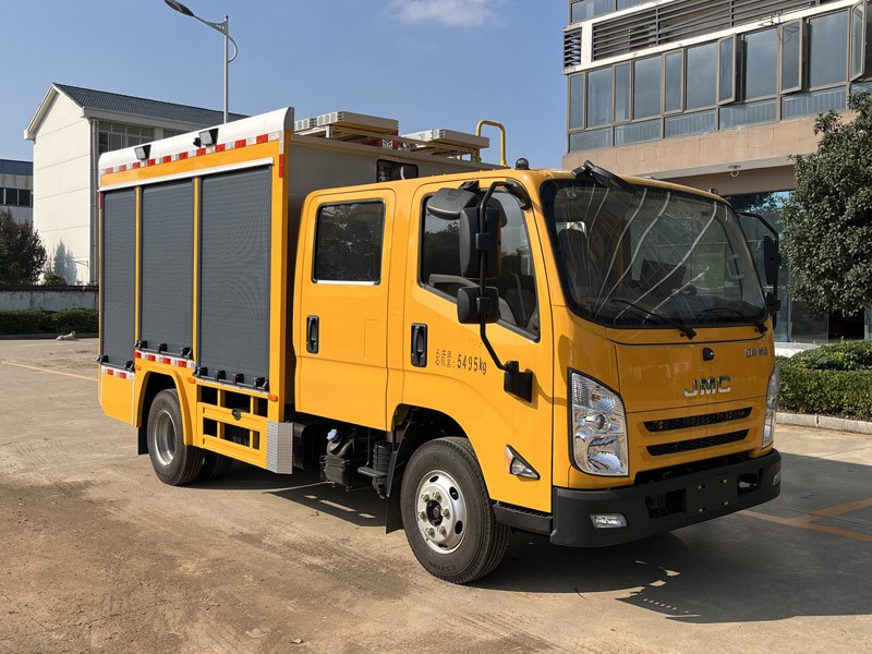 CSC5050XZM6JX型抢险救援照明车
