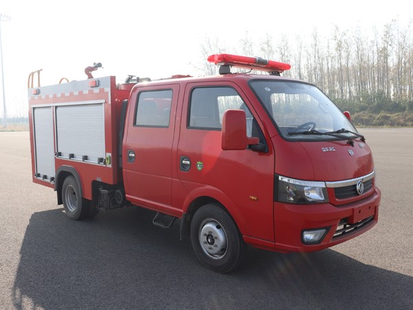 CSC5041GXFSG09/E6型水罐消防车