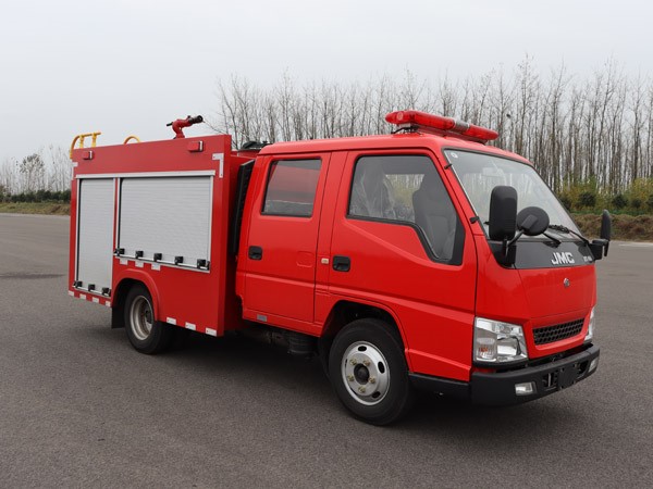 CSC5041GXFSG07/J6型水罐消防车