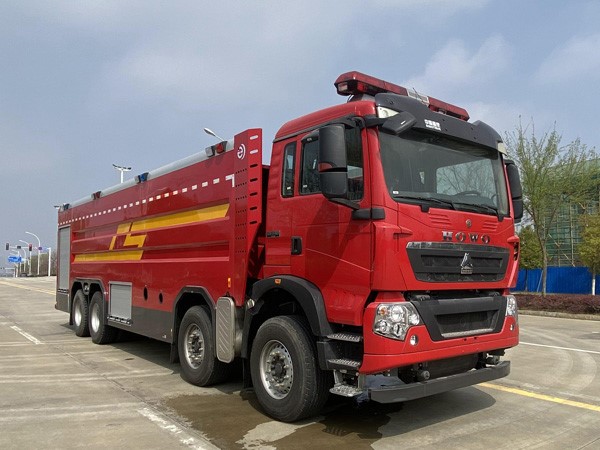 CSC5430GXFSG240/Z6型水罐消防车