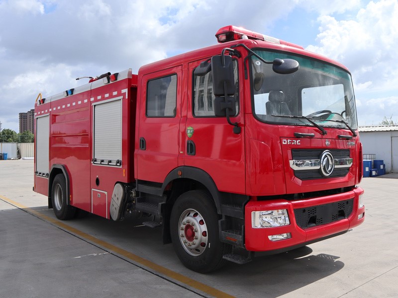CSC5160GXFPM70/E6型泡沫消防车