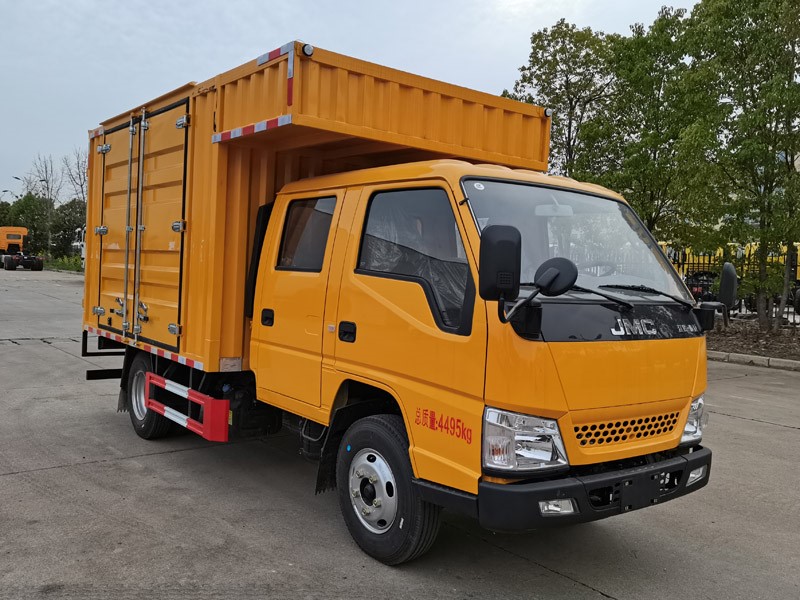 CSC5041XJXJ6S型检修车