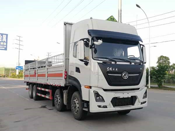 CSC5320TQPD6型气瓶运输车