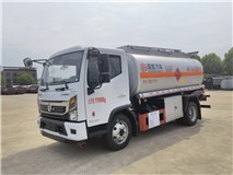 新品上市—东风凯普特10.5方加油车