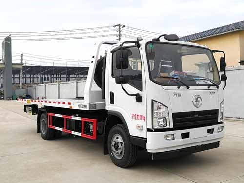 楚胜牌CSC5080TQZPS型清障车