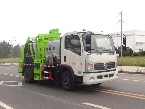 楚胜牌CSC5072TCAE5型餐厨垃圾车