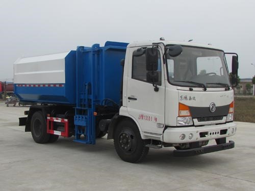 垃圾车
