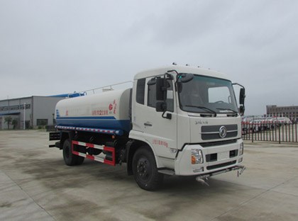 楚胜牌CSC5181GSSD型洒水车