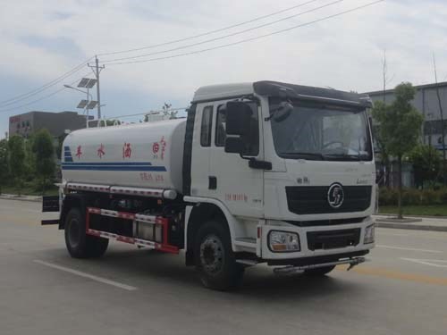 楚胜牌CSC5180GSSS型洒水车