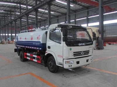 楚胜牌CSC5112GSS5型洒水车