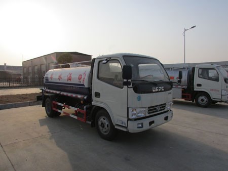 楚胜牌CSC5070GSS5型洒水车