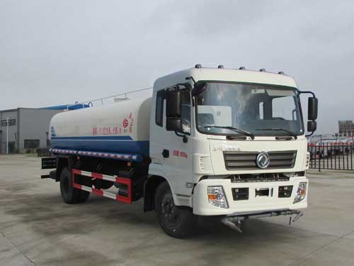 楚胜牌CSC5180GSSES型洒水车