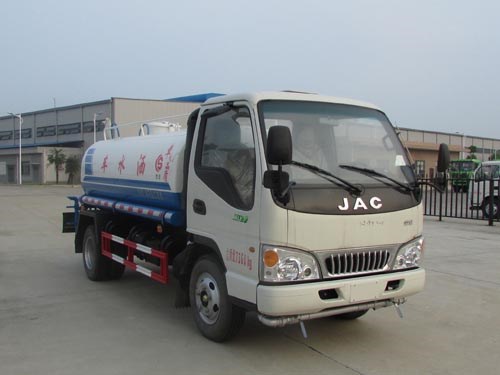 楚胜牌CSC5070GSSJHV型洒水车