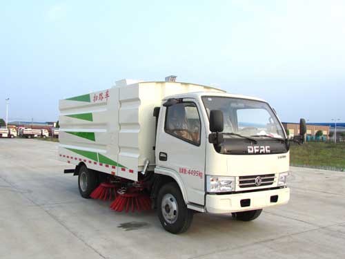 楚胜牌CSC5041TSL5型扫路车