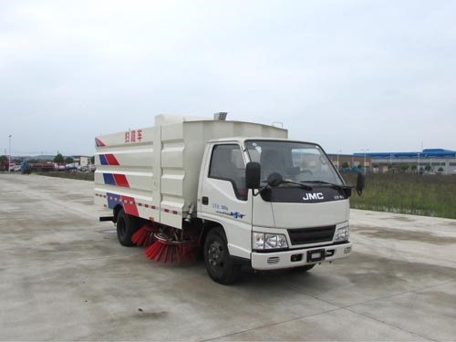 楚胜牌CSC5061TSLJ5型扫路车